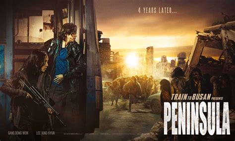 Train to Busan 2 Peninsula 2020 DUBBED 1080p BluRay H264 .